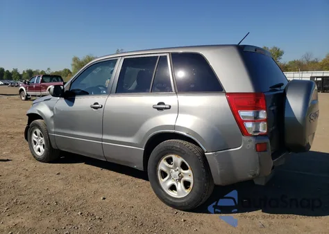 2010 Suzuki Grand Vitara Premium z USA, uszkodzony, nr VIN JS3TD0D22A4101713